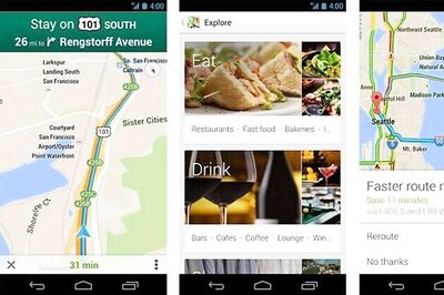 Google Maps update starts rolling out for Android 4.0.3+ devices