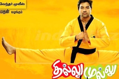 Tamil director Badri to remake 'Thillu Mullu'