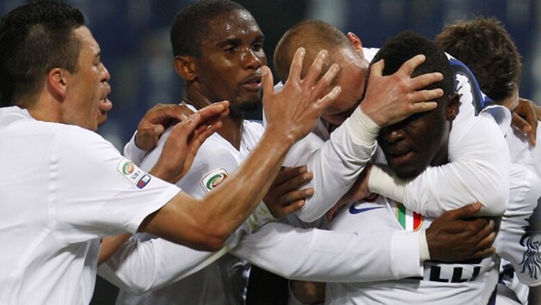 Inter Milan beats Genoa 1-0 in Serie A