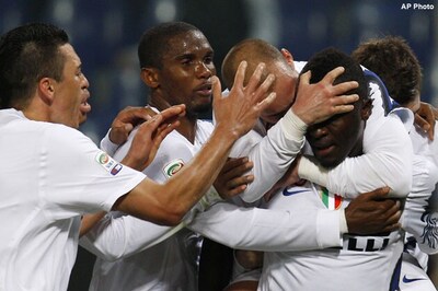 Inter Milan beats Genoa 1-0 in Serie A