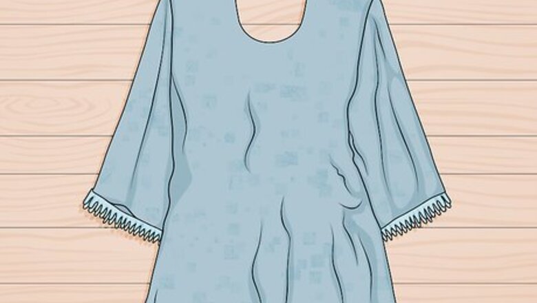 How to Tailor Vintage Clothing