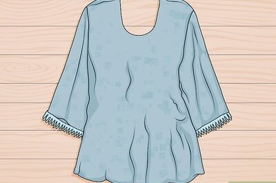 How to Tailor Vintage Clothing