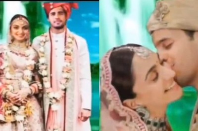 Sidharth Malhotra-Kiara Advani's Wedding Video Gets Hilarious '90s Shaadi' Edit on Twitter