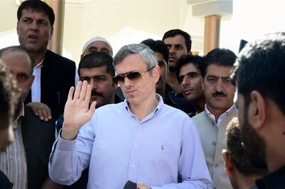 Now, BJP Won't Have Courage to 'allow' Assembly Polls in J-K: Omar After K'taka Poll Results