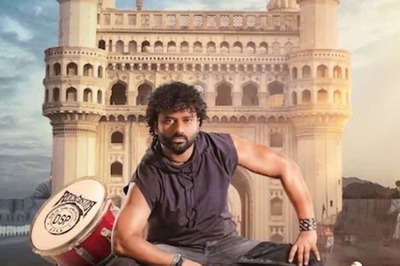 Music Composer Devi Sri Prasad To Start His All India Tour With Hyderabad  Concert