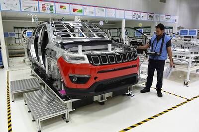 Jeep to Launch New Seven-Seater SUV in India, Won't Carry Compass Brand Name