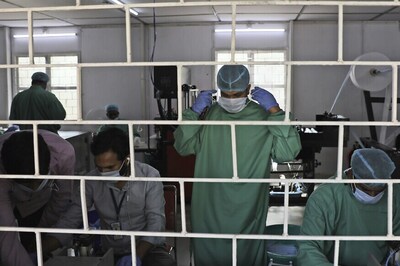 Lodging Arrangements Made for Those Undergoing Covid-19 Tests Till Reports Come