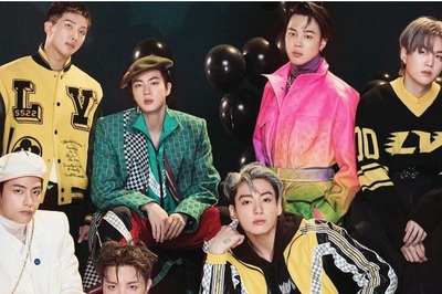 BTS: Most Fashionable Moments of the K-pop Band in 2021, From Grammys Red Carpet to Magazine Covers