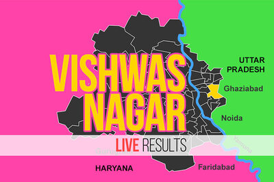 Vishwas Nagar Election Result 2020 Live Updates: Om Prakash Sharma of BJP wins.