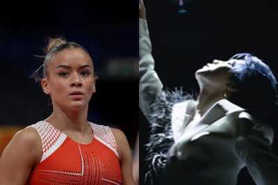 CWG 2022: Brit Gymnast Georgia-Mae Fenton Performs To BTS' Black Swan; ARMY Give Her Full Marks
