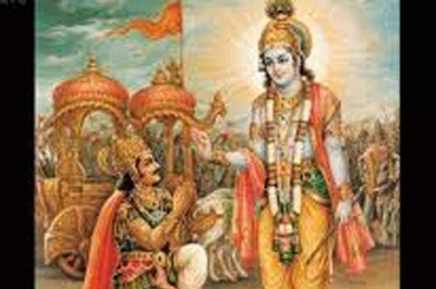 Bhagwad Gita contest winner donates prize money for girl education