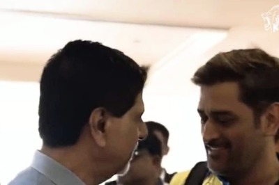 'I'm Happy For You, God Bless You!' India Legend Salutes MS Dhoni in Heartwarming Video