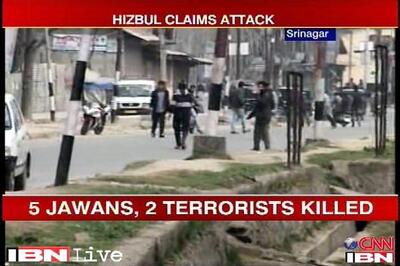 Srinagar terror attack: Pak rejects India's contention