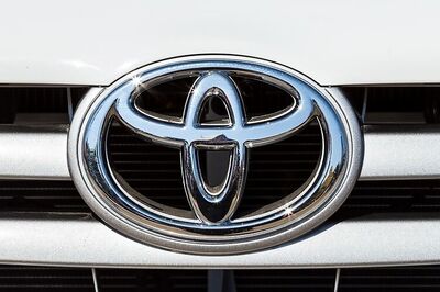 Toyota ranked world's top car seller for 4th year in a row