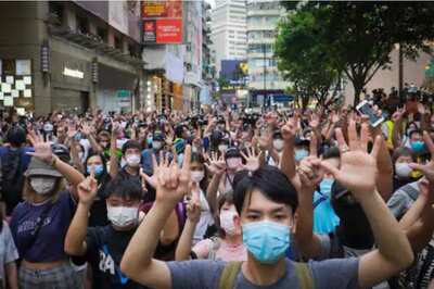 Hong Kong to Impose Most Severe Social Distancing Restrictions