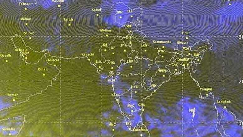 Severe cyclonic storm likely to hit Andhra Pradesh, Odisha coast by October 12