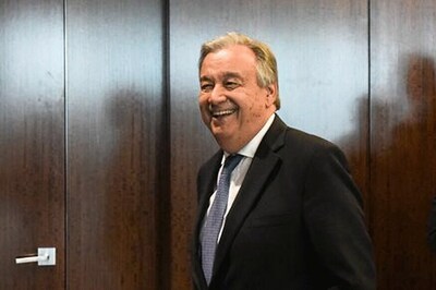 'UN Chief Antonio Guterres Following India, Pakistan Situation Closely'