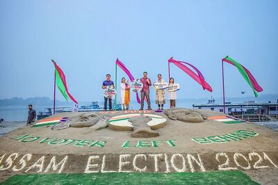 Dipayan Chakraborty of BJP Wins in Assam's Silchar, defeats Congress candidate Tamal Kanti Banik