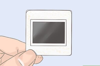 How to Clean 35mm Slides