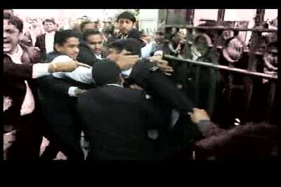 Delhi court violence was a result of police collusion, says SC-appointed panel lawyer