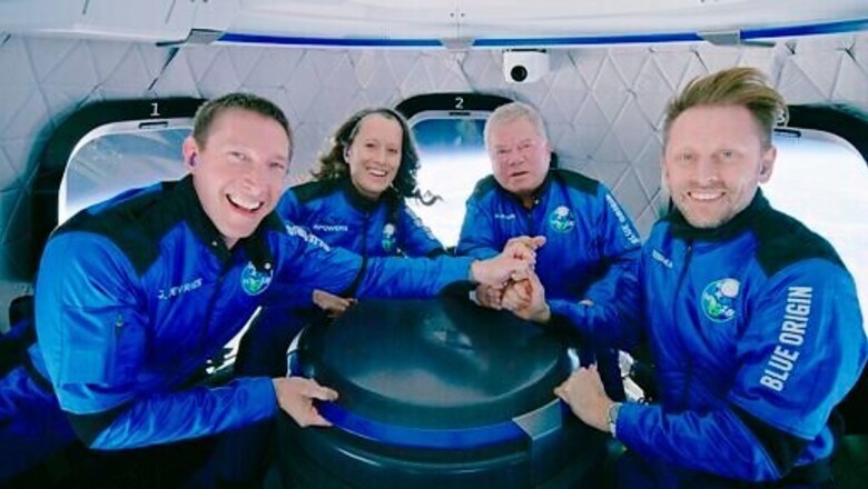 Man Who Went To Space With Shatner Dies In Plane Crash