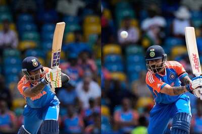 Suryakumar Yadav Draws Level With Virat Kohli for Most Player-of-the-Match Awards in T20I History