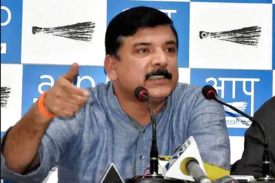 AAP's Sanjay Singh Gives Zero Hour Notice in Rajya Sabha Over MP's Death