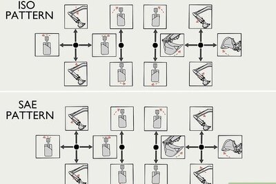 How to Drive an Excavator