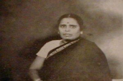 The Story of Courage and Conviction of Anjalai Ammal