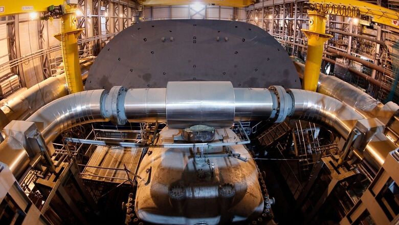 'Serious' Incident Occurs at Nuclear Plant in Finland, But No Radiation Leak