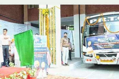 Mann-date for Principals: Punjab CM Flags off First Batch of Headmasters for Training to IIM, Ahmedabad