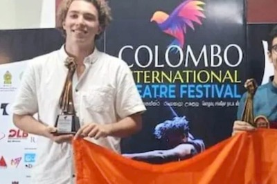 Silchar’s Beyond Bindu Shines At Colombo International Theatre Festival