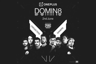 Get a Chance to Play PUBG Mobile With Indian Cricketers in The OnePlus Domin8 Tournament