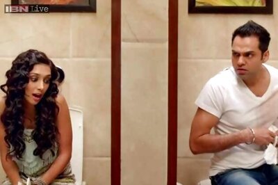 Trained myself in ballet, jazz for 'One By Two': Preeti Desai