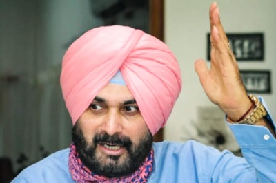 Grateful to Congress High Command for Facilitating Me But There Can’t be Any Compromises: Sidhu