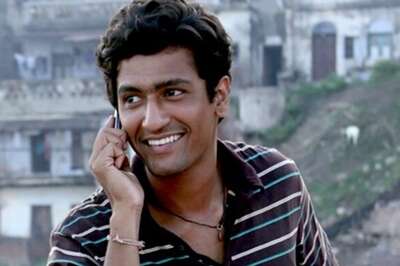 Throwback Gold: When Vicky Kaushal Met Shah Rukh Khan On The Sets Of Asoka