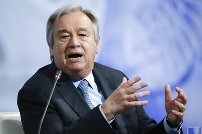 Saudi Coalition Attacks Killed Children in Yemen, Says UN Chief