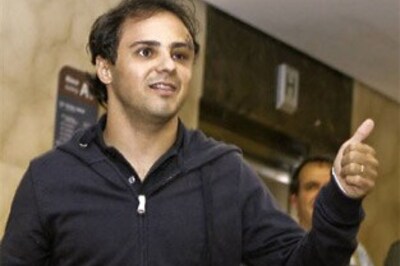Massa leaves hospital in Brazil after tests