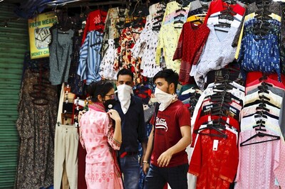 Covid-19: NDMA Allows Delhi's Weekly Markets to Open Daily Till September 6 on Trial Basis