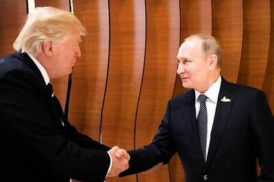 Donald Trump Ready to Sign Russia Sanctions Bill, Moscow Retaliates