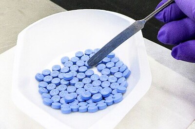 New vaccine may boost HIV treatment: study