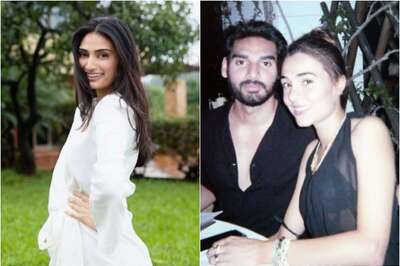 Here's How Athiya Shetty and KL Rahul Wished Tania Shroff on Her Birthday