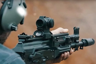 23 Rifles Worth 17 Lakh Seized from 3 Passengers at Madurai Airport