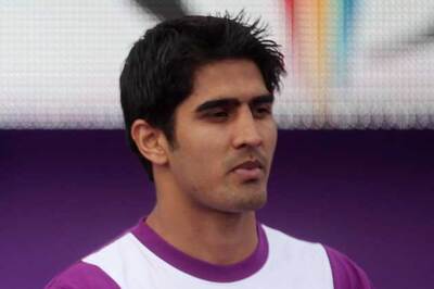 Vijender Singh's dope test returns negative: Sports ministry