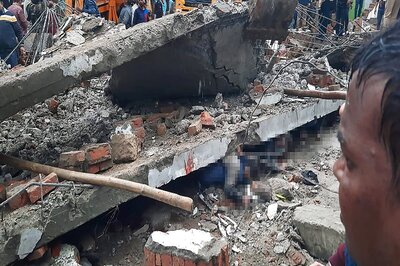 Yogi Govt Orders Probe by Economic Offences Wing into Ghaziabad Roof Collapse Tragedy