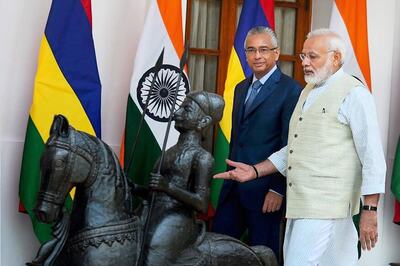 India-Mauritius Free Trade Agreement Nears Finalisation as Countries Conclude Negotiations