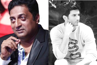 Prakash Raj Shares Sushant Singh Rajput's 2017 Interview On Nepotism
