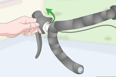 How to Tape Handlebars