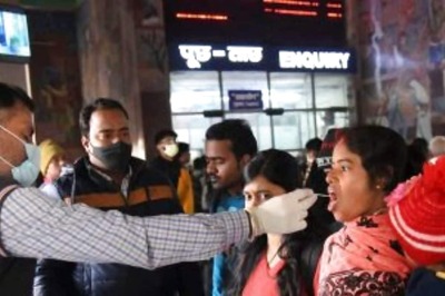 Maharashtra Records 1,152 Covid-19 Cases, Four Deaths; Active Tally Now 5,928