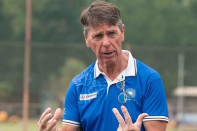 Hockey India Appoint Herman Kruis As High Performance Director